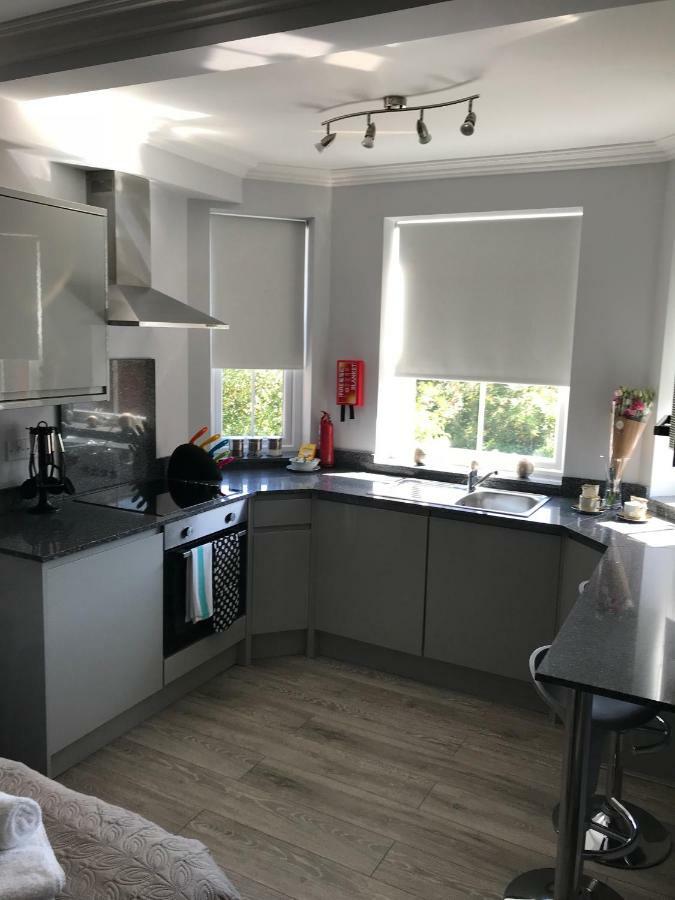 Berkshire Serviced Apartment Helena 12 Reading Exterior photo