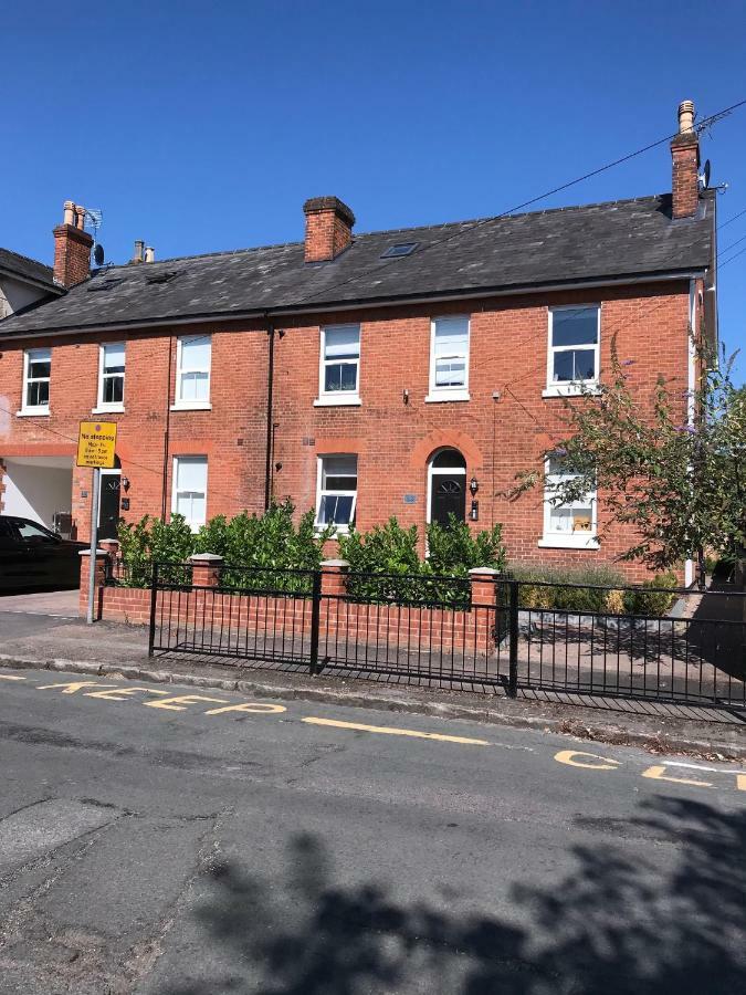 Berkshire Serviced Apartment Helena 12 Reading Exterior photo
